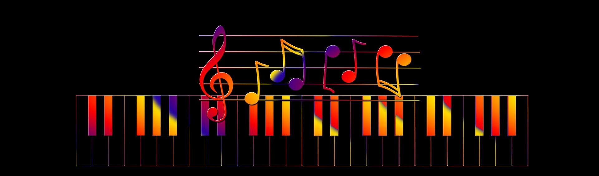 pianotunnit
