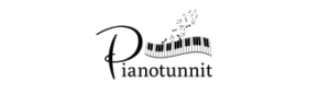 pianotunnit.fi logo